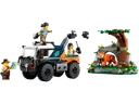 Jungle Explorer Off-Road Truck