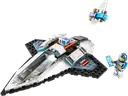 Interstellar Spaceship