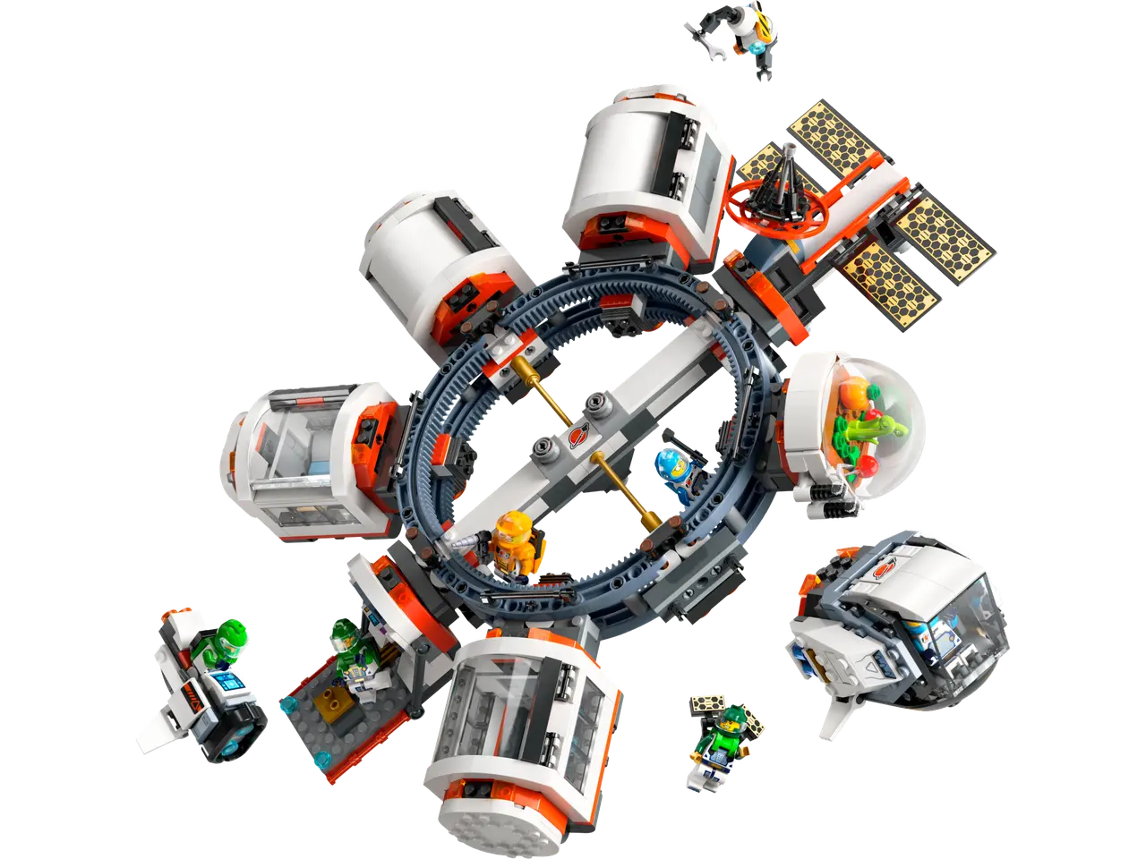 Modular Space Station