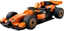 F1 Driver with McLaren Race Car