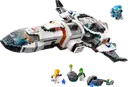 Modular Galactic Spaceship