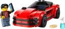 Red Sports Car