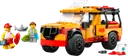 Lifeguard Beach Rescue Truck