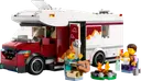 Holiday Adventure Camper Van