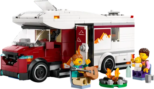 Holiday Adventure Camper Van