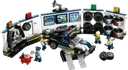 Custom Police Car garage