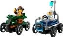 Airplane vs. Hospital Bed Race Car Pack