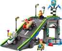 No Limits: Race Car Ramp Track