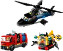 Helicopter, Fire Truck & Submarine Remix