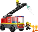 Fire Ladder Truck