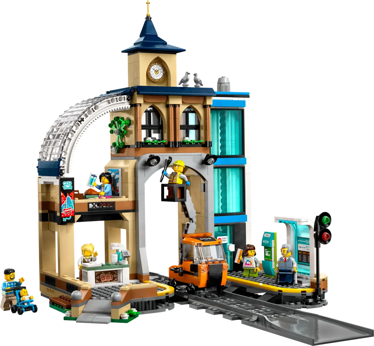 Central Train Station