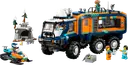 Arctic Explorer Science Lab Truck