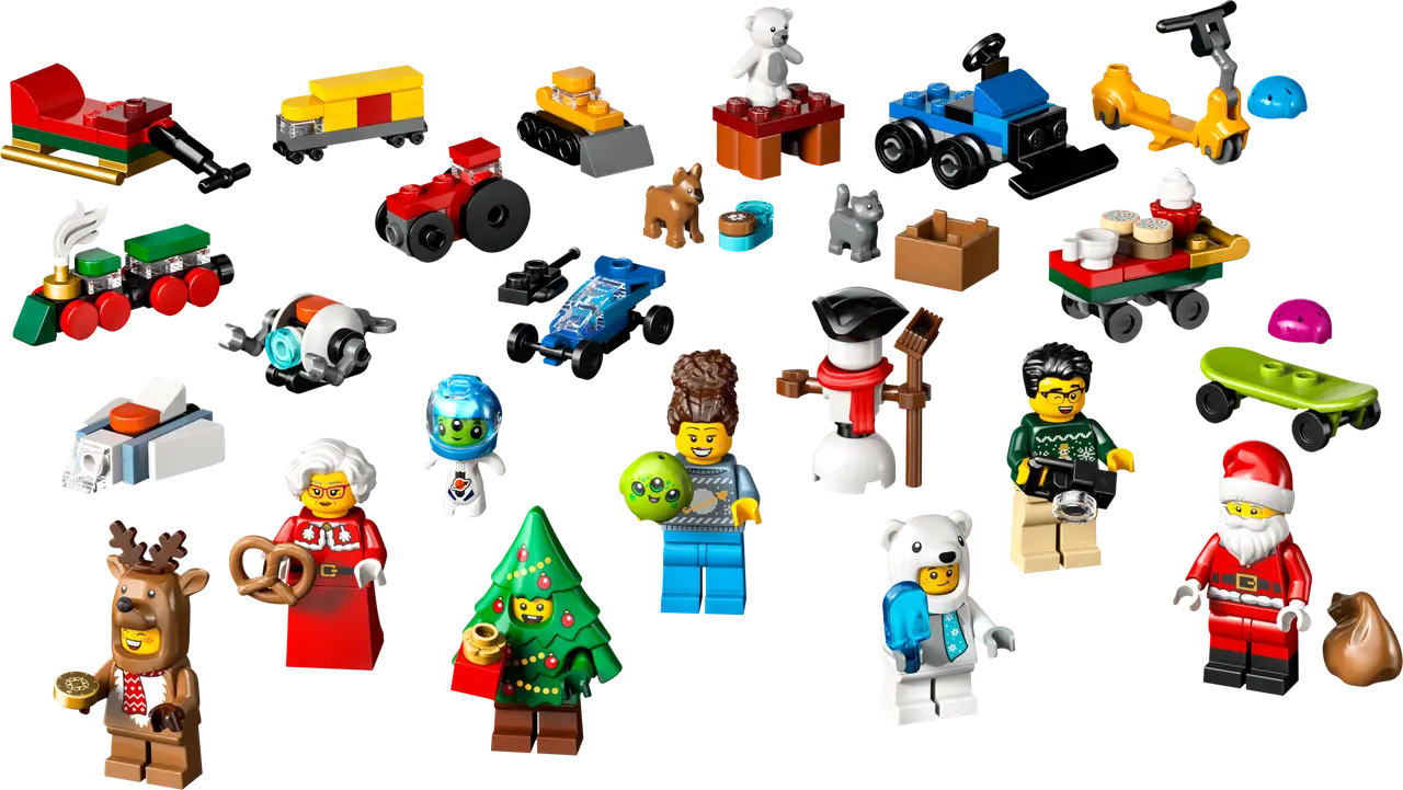 City Advent Calendar 2025