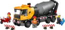 Cement Mixer