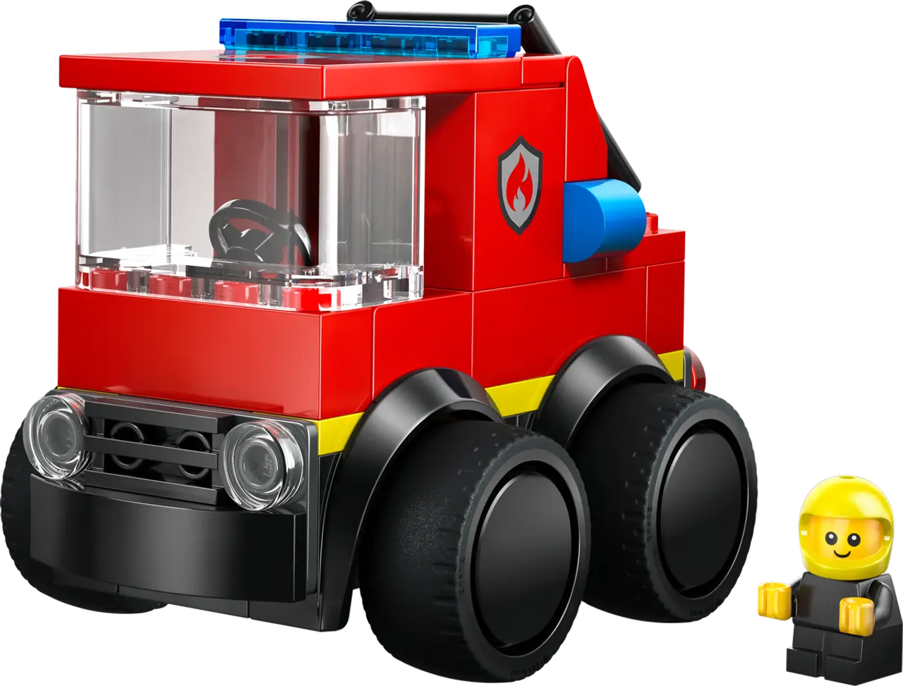 Rides – Fire Truck