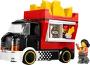 Fries Food Truck