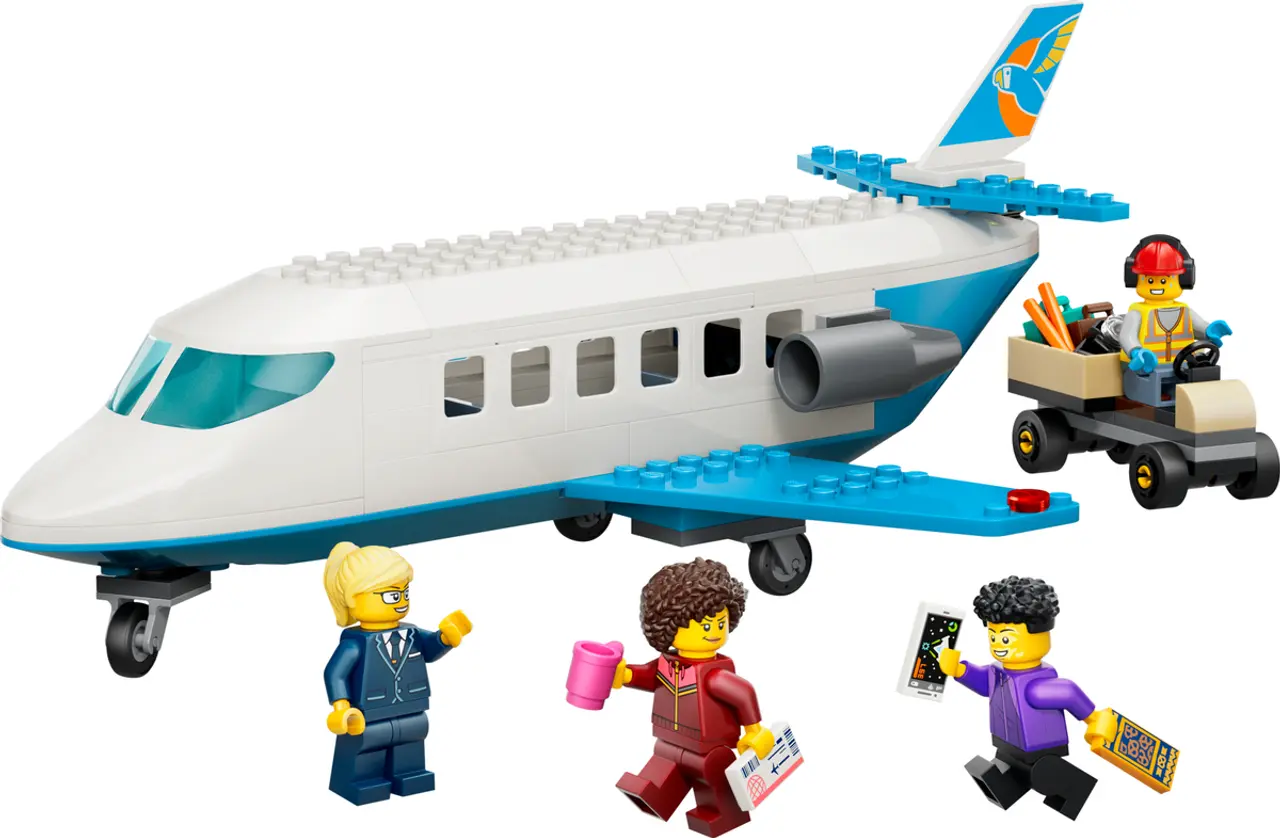 Passenger Jet