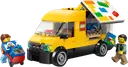The LEGO Van