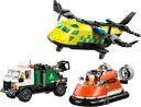 Airplane, Service Truck & Hovercraft Remix