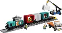 Harbor Freight Train with Crane & Truck