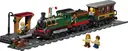 Vintage Steam Train
