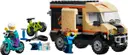 Mountain Bike Adventure Van