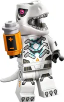 Robot T. rex