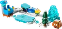 Ice Mario Suit and Frozen World Expansion Set