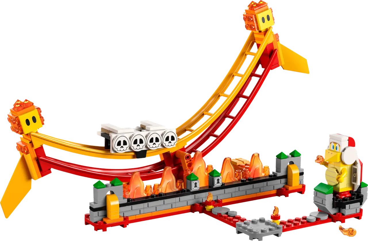 Lava Wave Ride Expansion Set