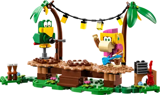 Dixie Kong's Jungle Jam Expansion Set