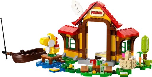 Picnic at Mario's House Expansion Set