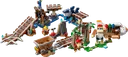 Diddy Kong's Mine Cart Ride Expansion Set