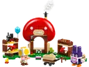 Nabbit at Toad's Shop