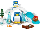 Penguin Family Snow Adventure Expansion Set