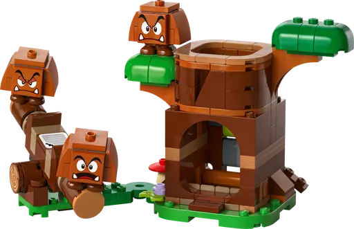 Goombas' Playground