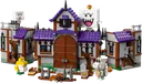 King Boo's Haunted Mansion