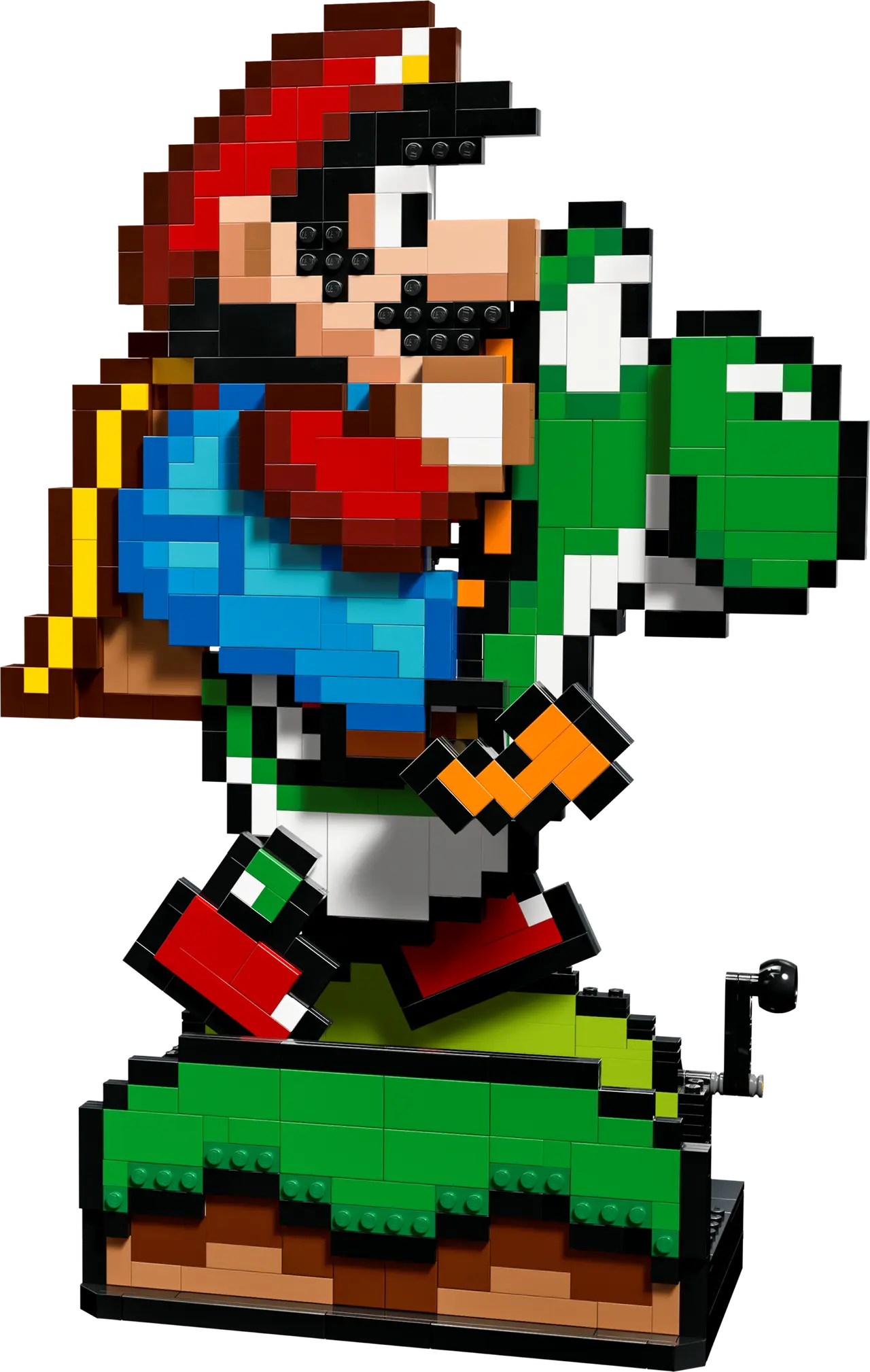 Super Mario World: Mario & Yoshi