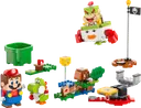 Adventures with Interactive LEGO Mario