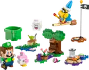 Adventures with Interactive LEGO Luigi