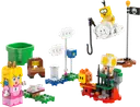 Adventures with Interactive LEGO Peach