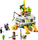 Mrs. Castillo's Turtle Van