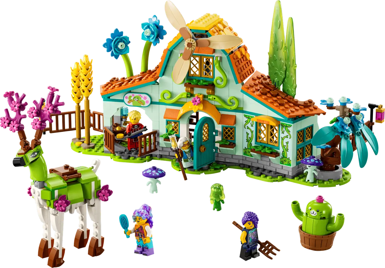Stable Of Dream Creatures