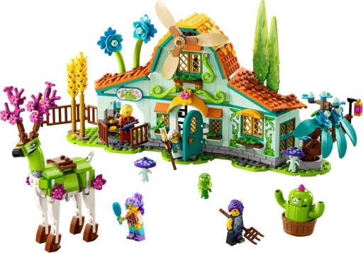 Stable Of Dream Creatures