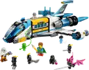 Mr. Oz's Space Bus