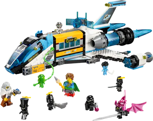 Mr. Oz's Space Bus