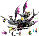 Nightmare Shark Ship