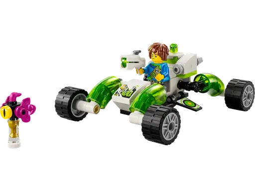 Mateo's Off-Road Car