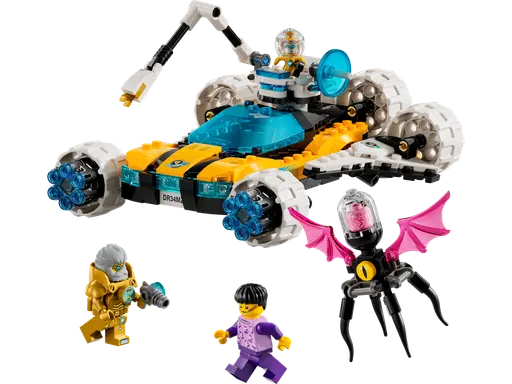 Mr. Oz's Space Car