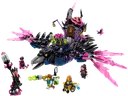 The Never Witch's Midnight Raven