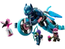 Zoey's Cat Motorcycle